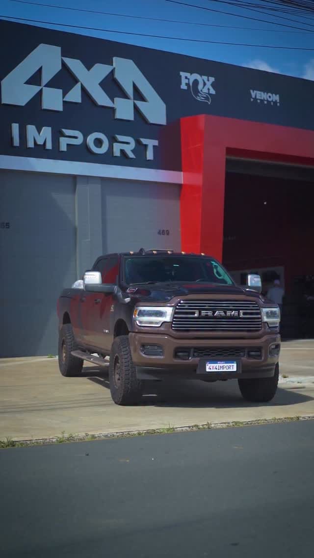 Post 7 by 4x4import Revendedor Fox Shocks on Instagram (video)