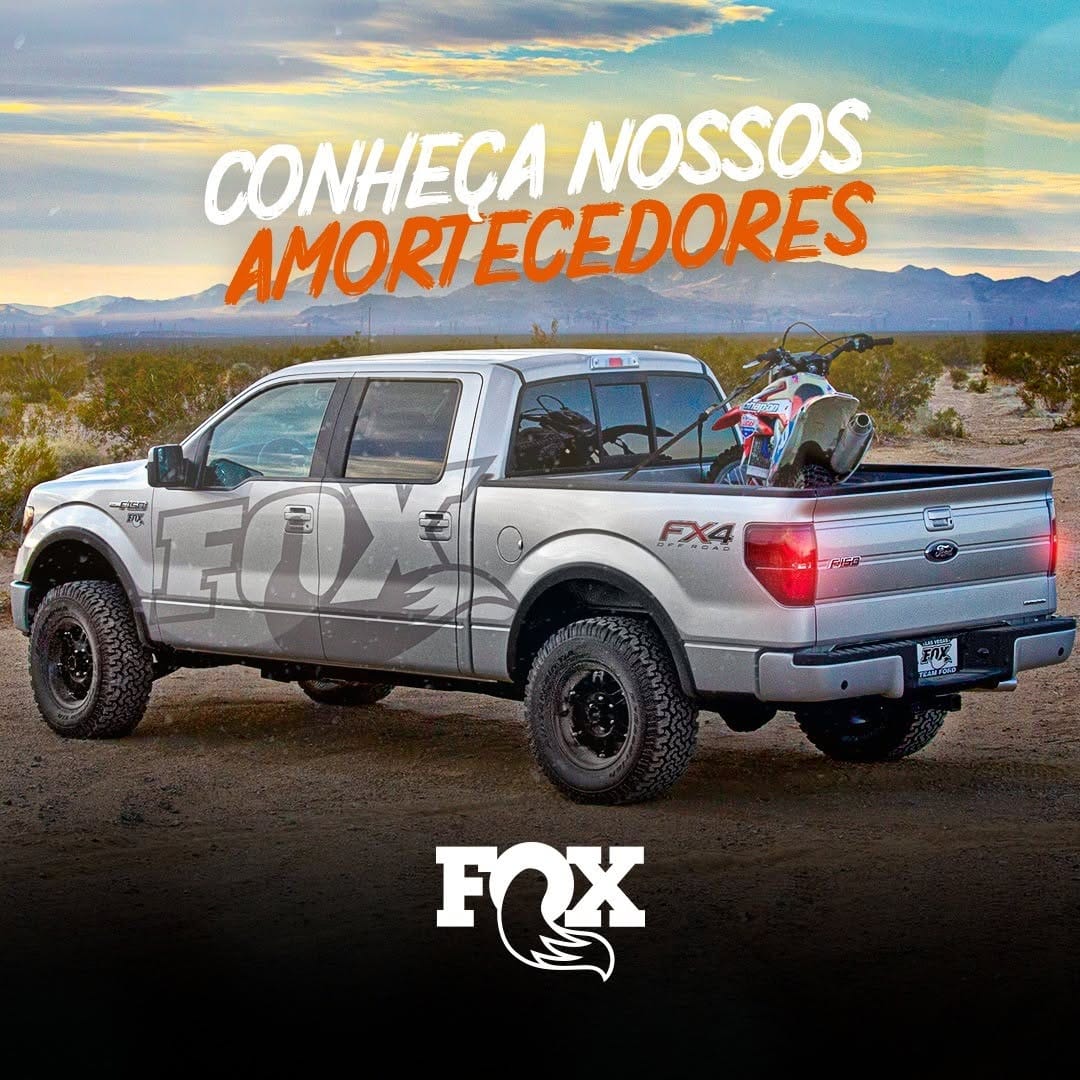 Post 10 by 4x4import Revendedor Fox Shocks on Instagram (image)