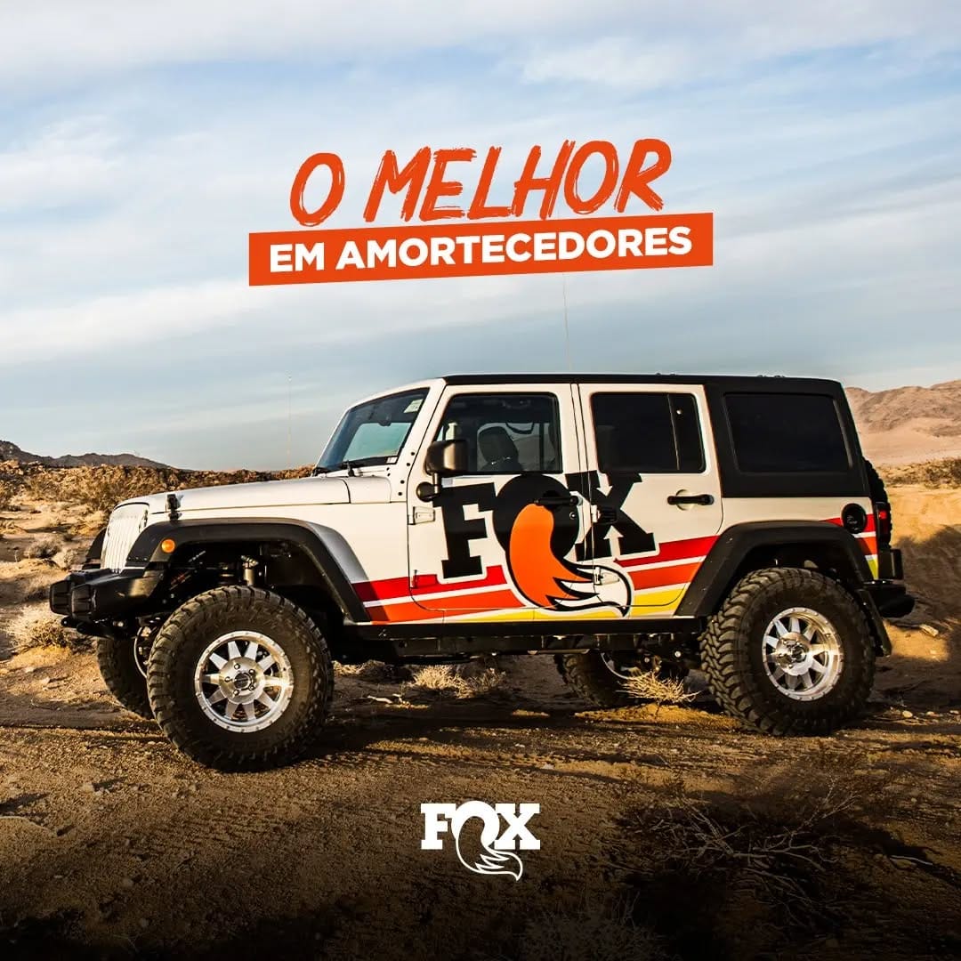 Post 8 by 4x4import Revendedor Fox Shocks on Instagram (image)