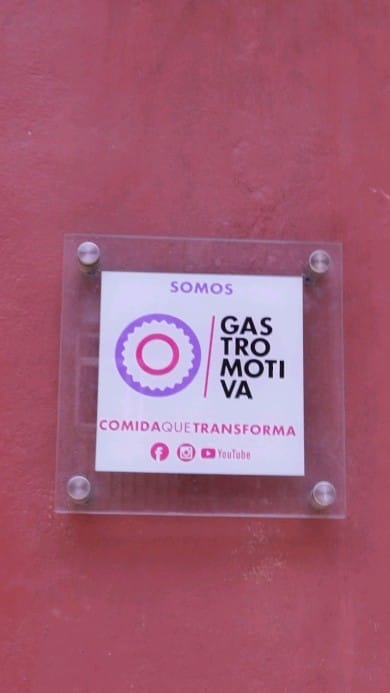 Post 10 by Gastromotiva México on Instagram (video)