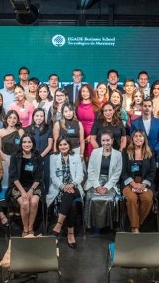 Post 8 by EGADE Business School on Instagram (video)