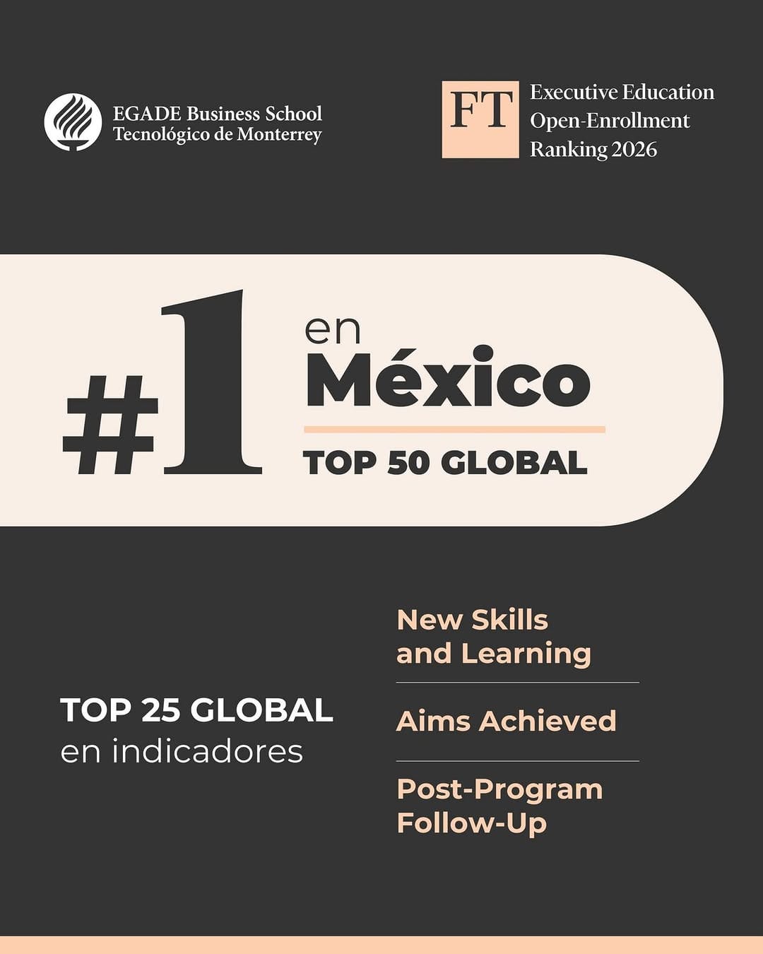 Post 4 by EGADE Business School on Instagram (image)