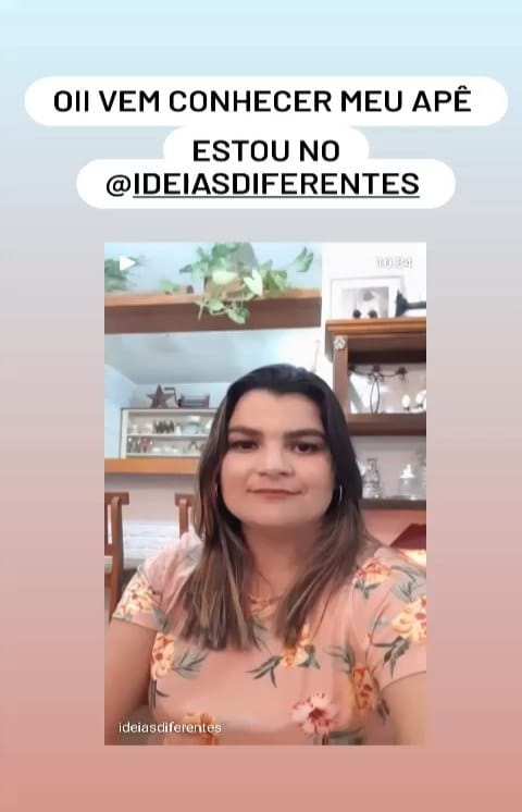 Post 9 by Letícia on Instagram (video)