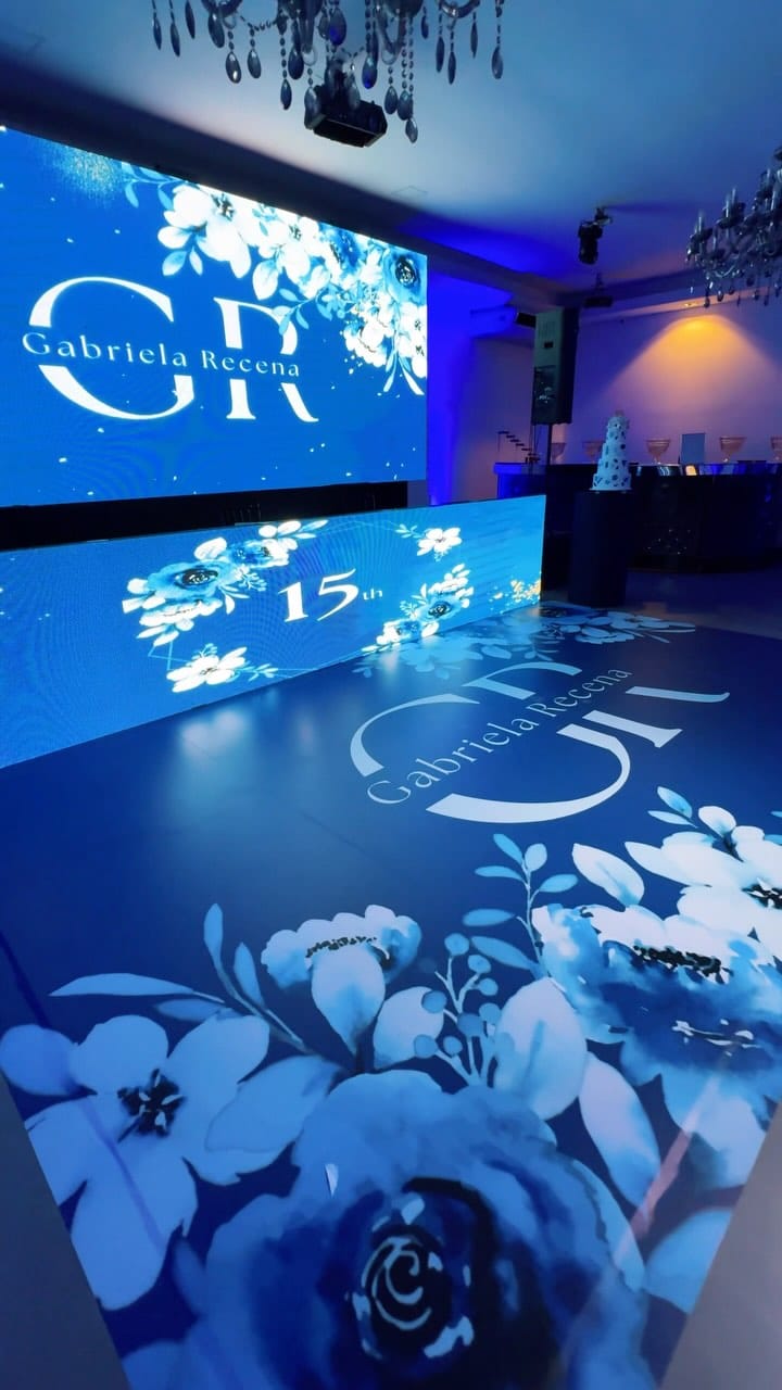 Post 8 by Maison Carlos Gomes Eventos on Instagram (video)