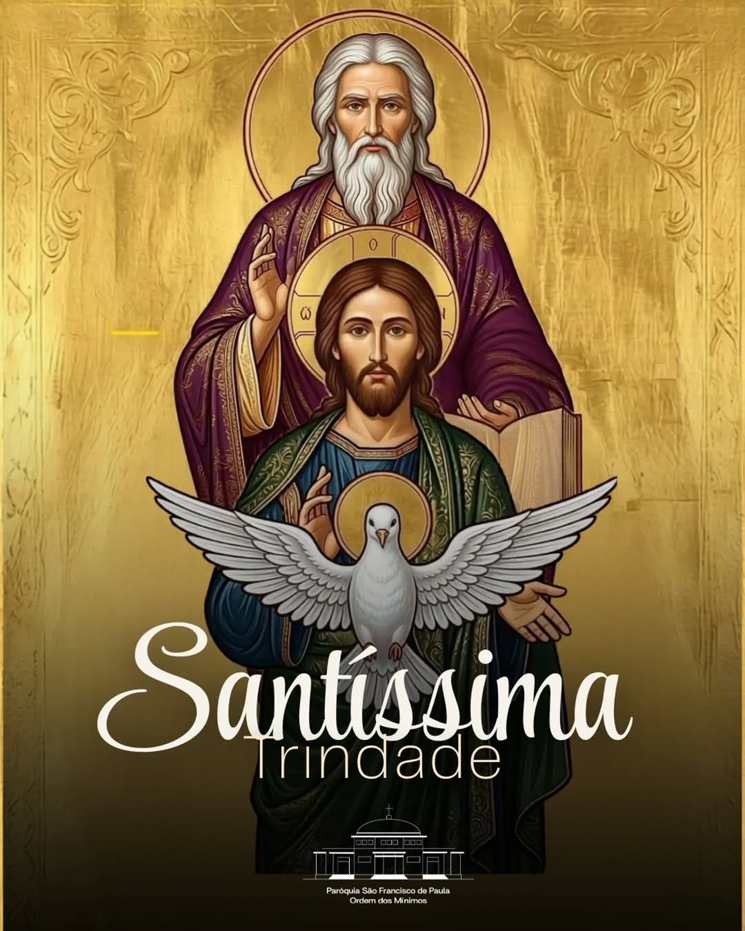Post 9 by Paróquia São Francisco de Paula on Instagram (image)