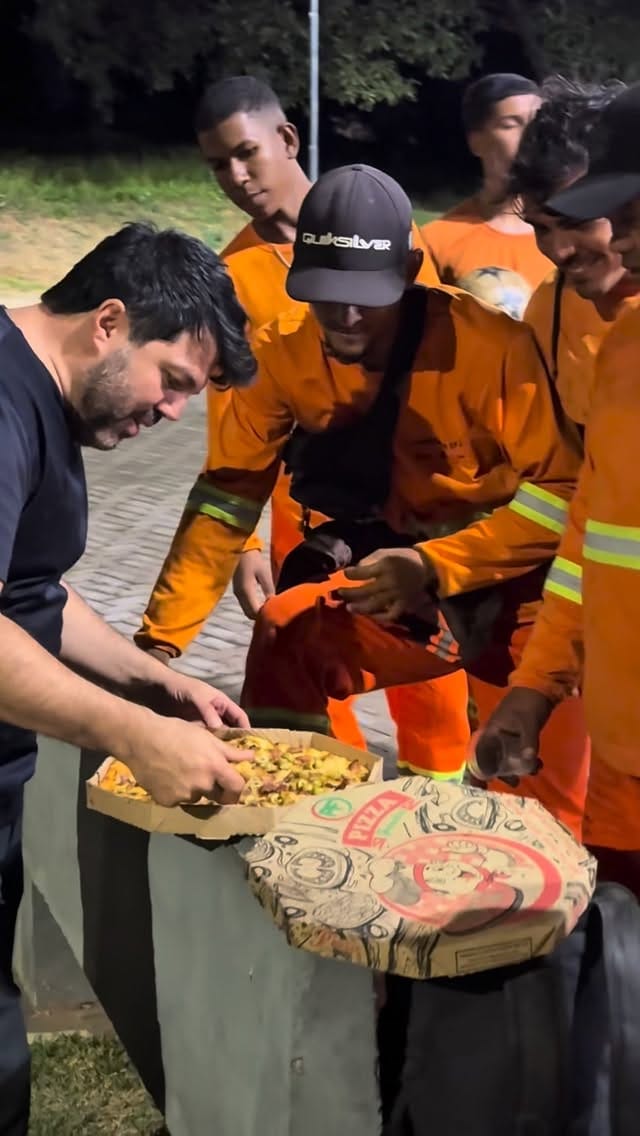 Post 7 by Márcio Corrêa on Instagram (video)