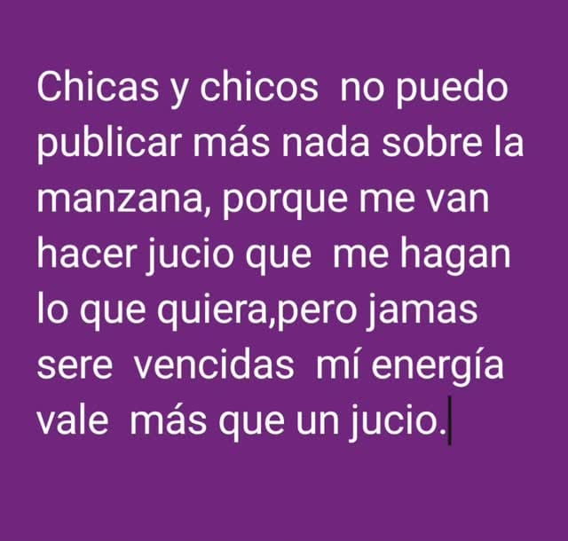 Post 7 by La brujita de Quilmes on Instagram (video)