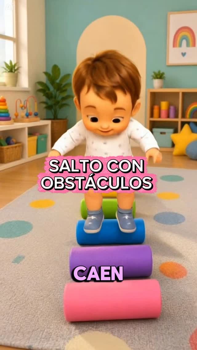 Post 6 by VIGOTS | Estimulación Temprana CDMX on Instagram (video)