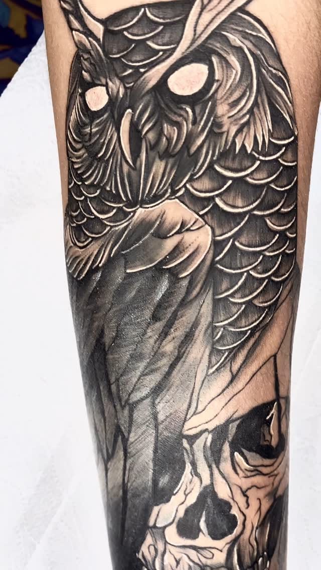 Post 4 by Tatuador e Body Piercings  on Instagram (video)