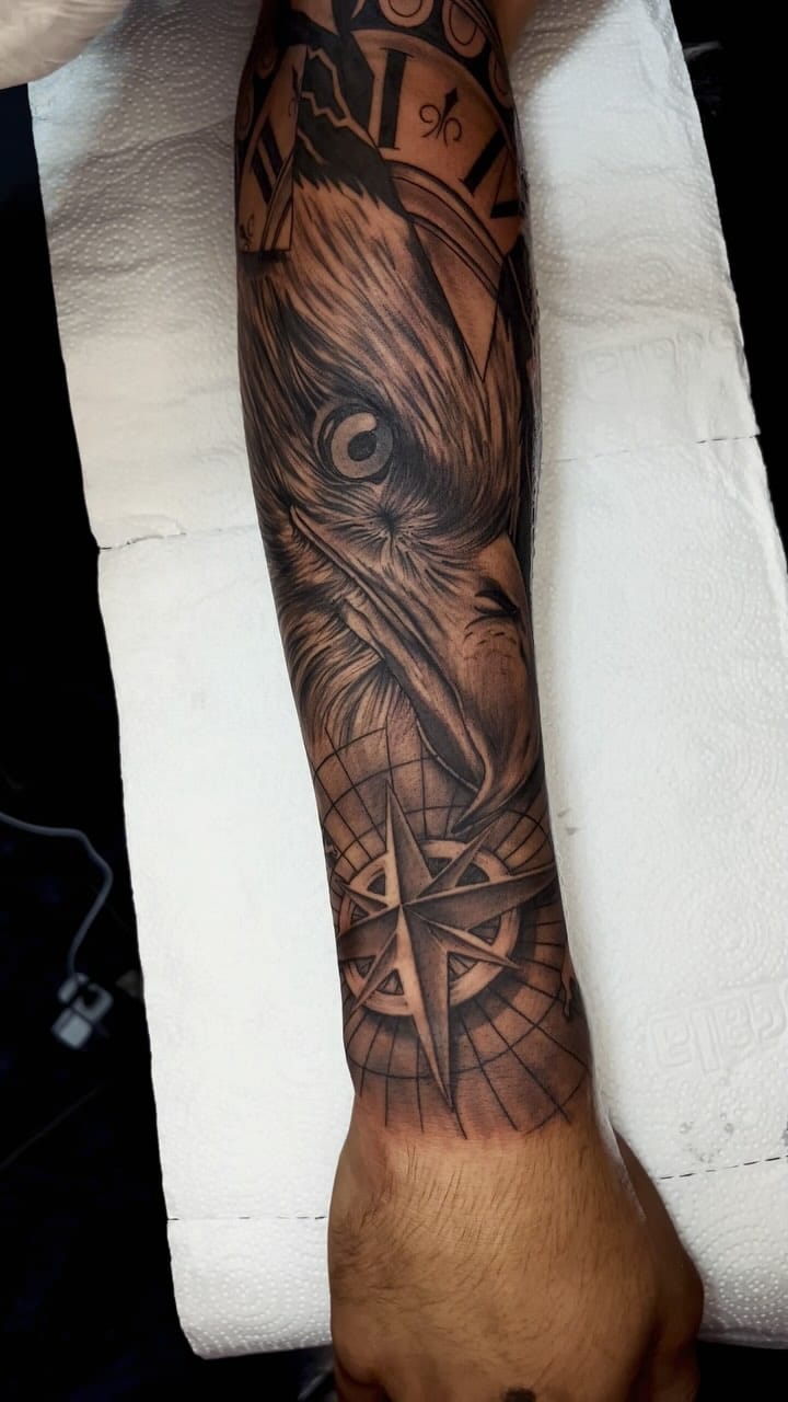 Post 7 by Tatuador e Body Piercings  on Instagram (video)