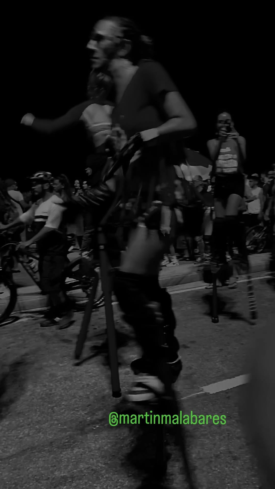 Post 10 by Martin Malabares on Instagram (video)