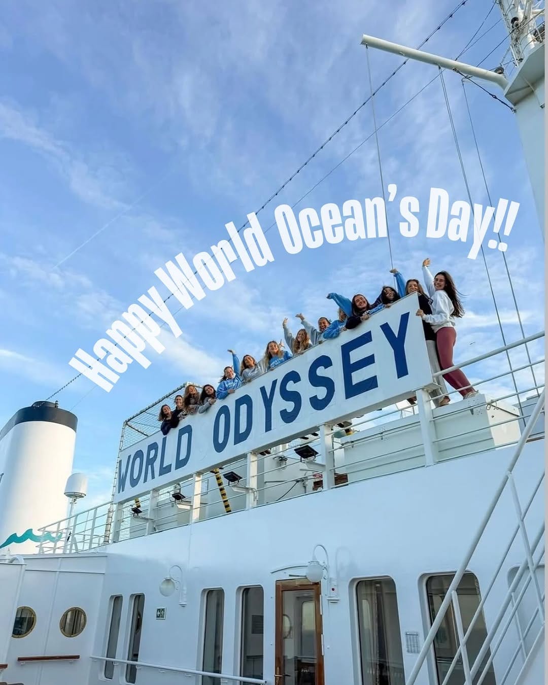 Post 1 by OU Education Abroad on Instagram (image)