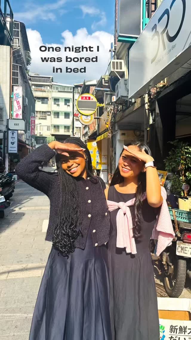 Post 5 by OU Education Abroad on Instagram (video)