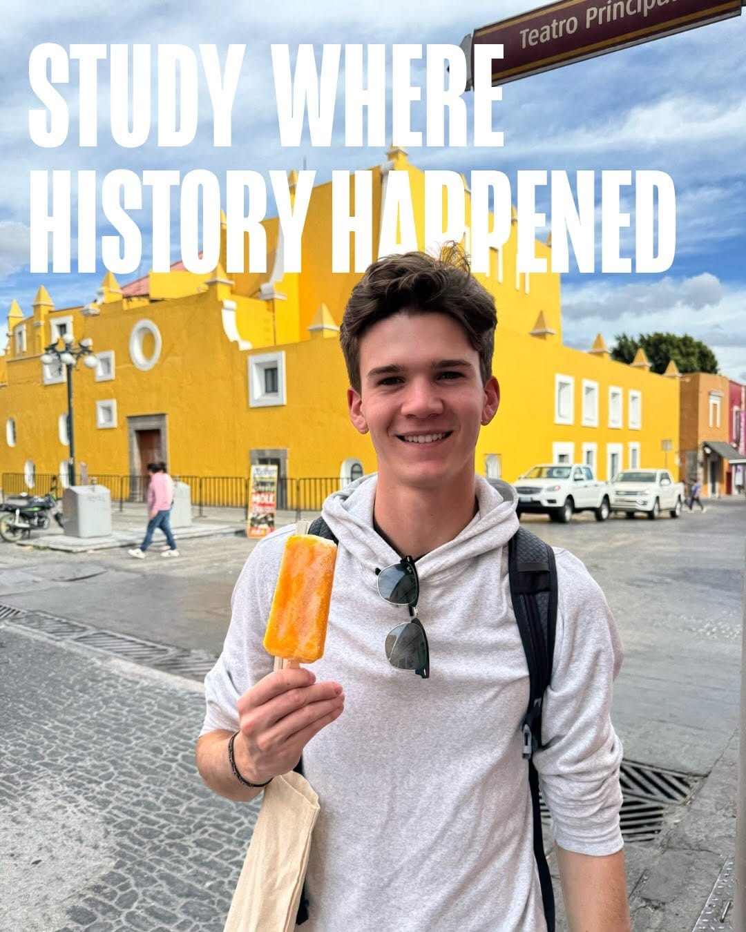 Post 10 by OU Education Abroad on Instagram (carousel)
