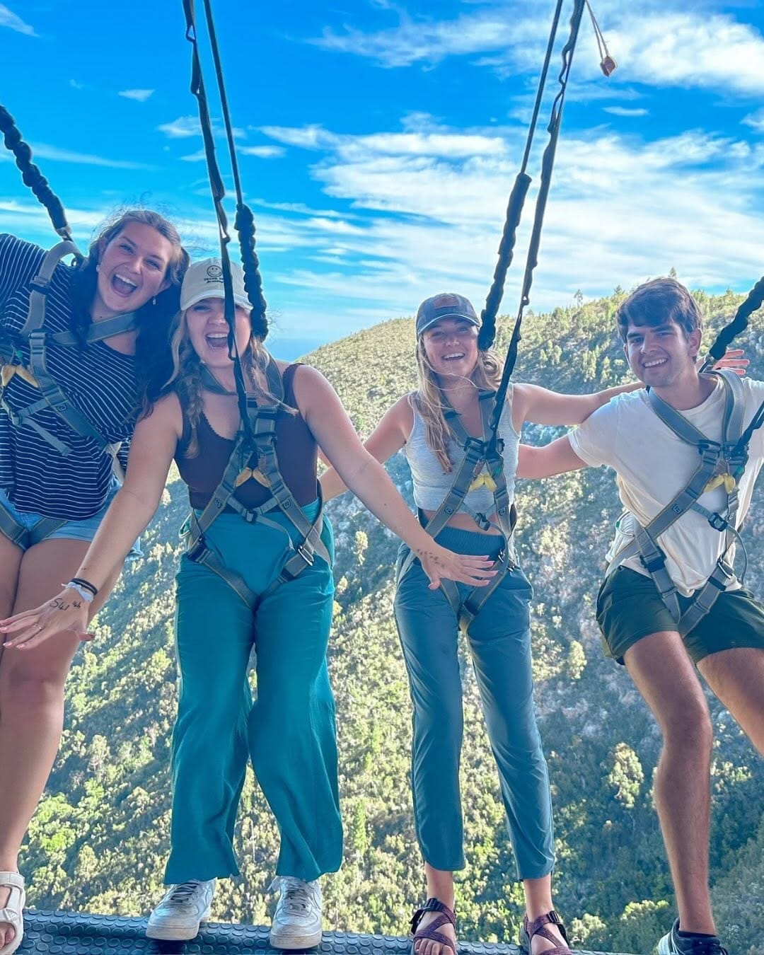Post 7 by OU Education Abroad on Instagram (carousel)