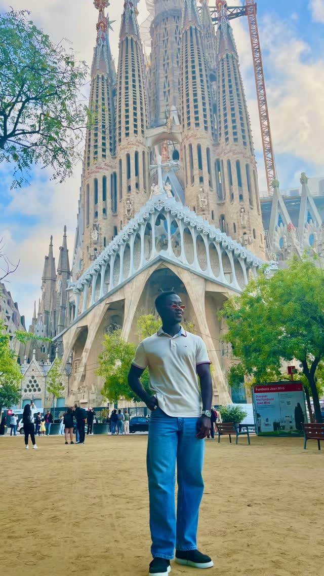 Post 8 by OU Education Abroad on Instagram (video)