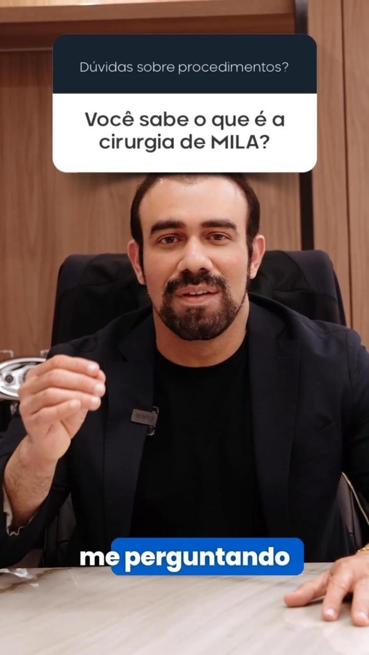 Post 8 by Cirurgia Plástica Avançada Clínica on Instagram (video)