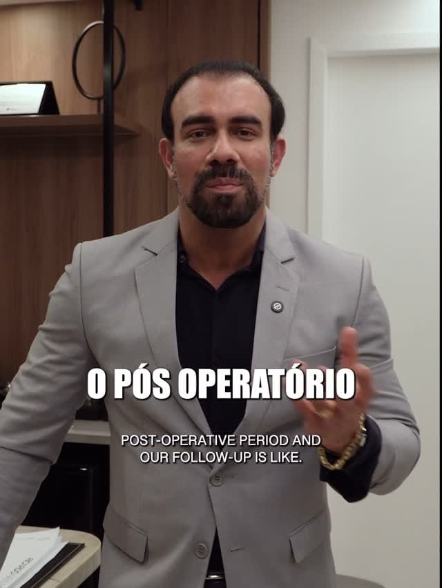 Post 7 by Cirurgia Plástica Avançada Clínica on Instagram (video)