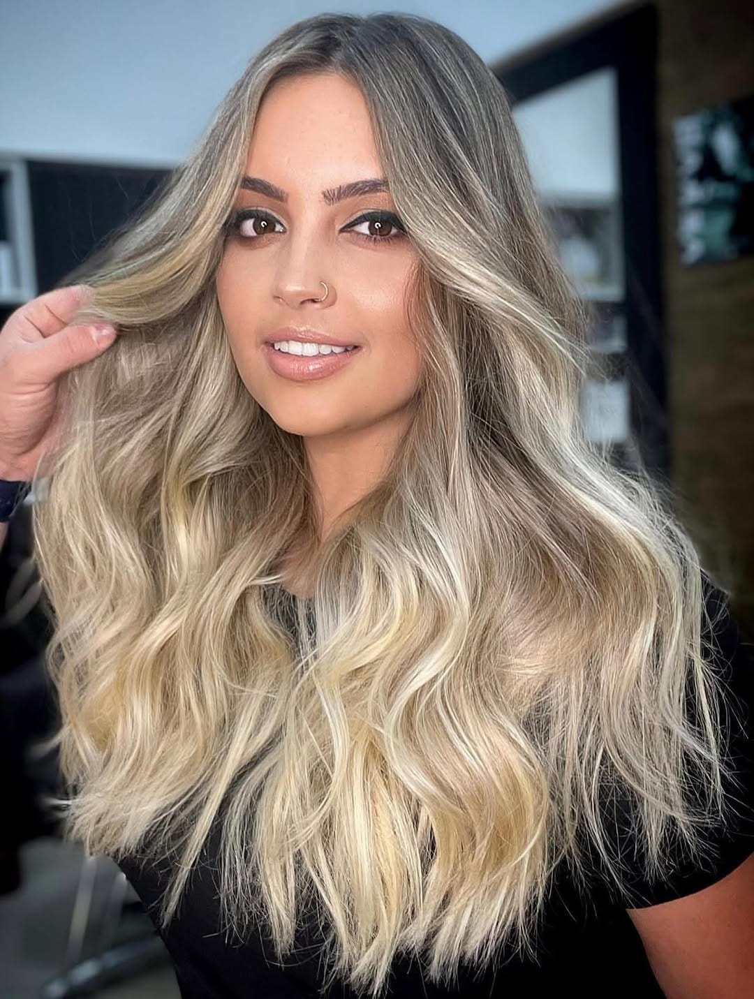 Post 4 by Abraão Rodrigues / Cabeleireiro Expert ⚡️ on Instagram (image)