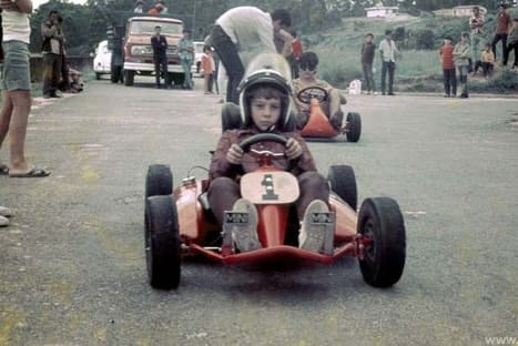 Post 2 by Ayrton Senna da Silva on Instagram (carousel)