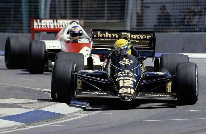 Post 7 by Ayrton Senna da Silva on Instagram (image)