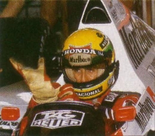 Post 10 by Ayrton Senna da Silva on Instagram (carousel)