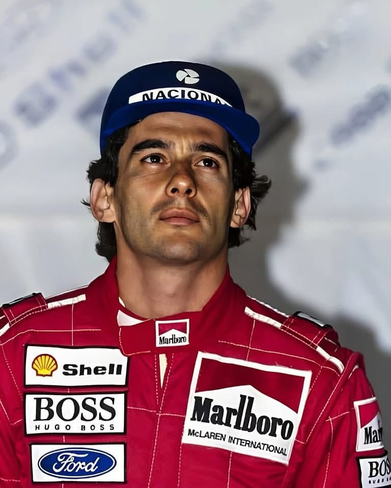 Post 5 by Ayrton Senna da Silva on Instagram (carousel)