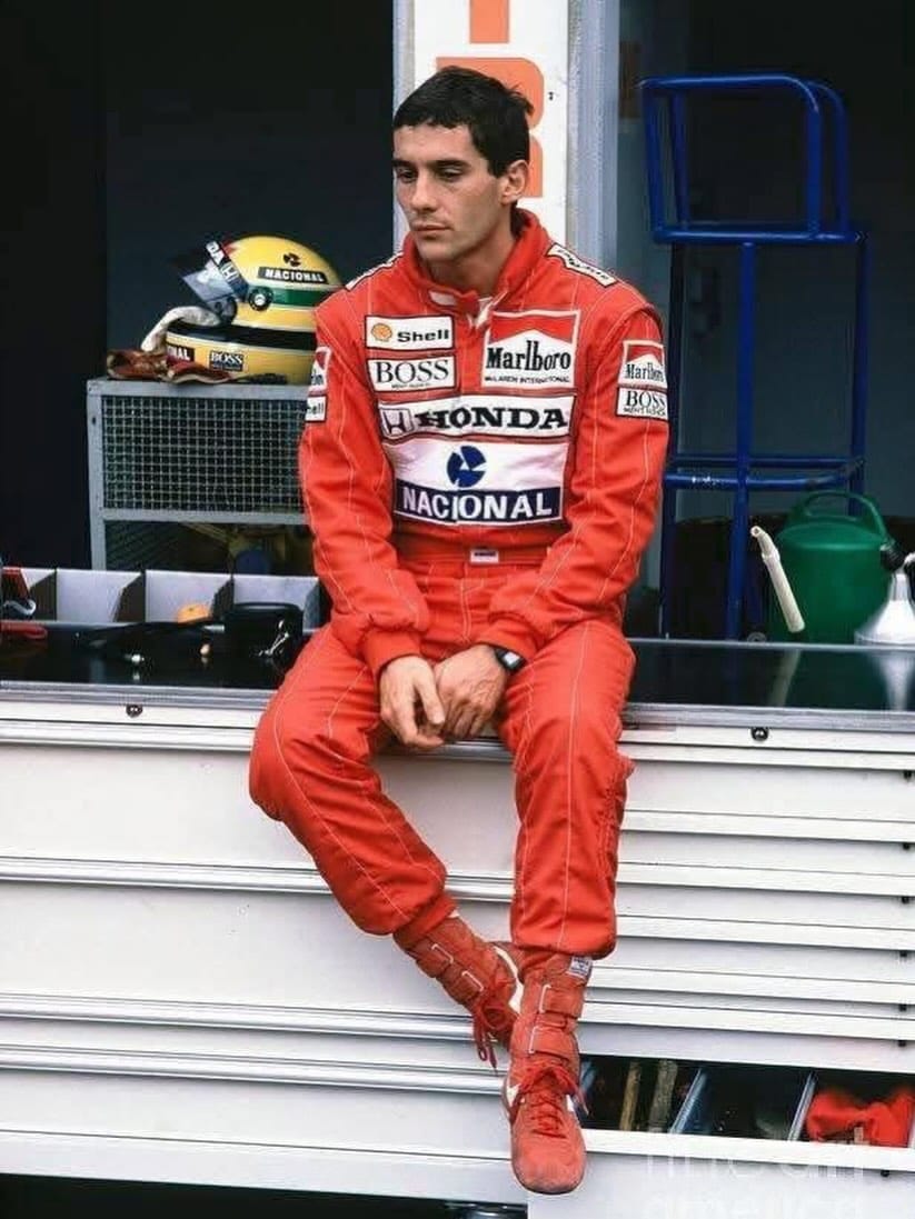 Post 3 by Ayrton Senna da Silva on Instagram (image)