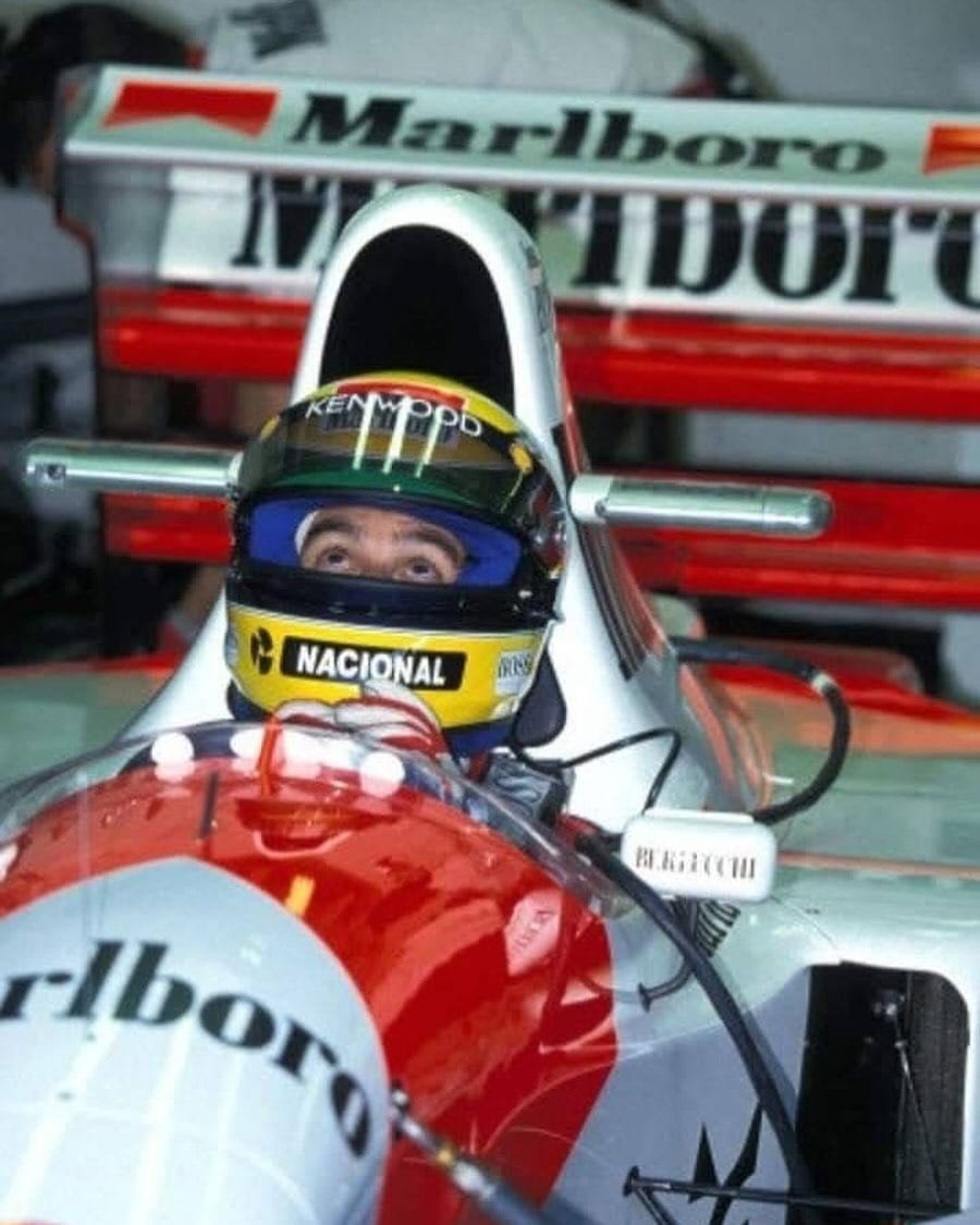 Post 8 by Ayrton Senna da Silva on Instagram (image)