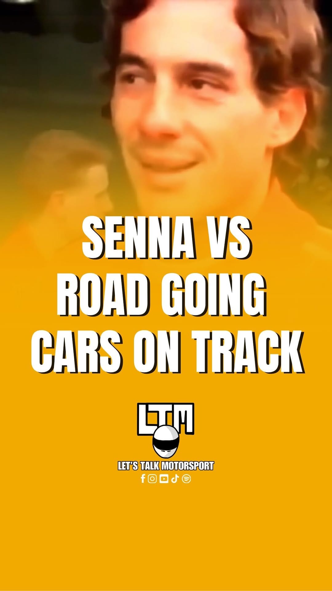 Post 6 by Ayrton Senna da Silva on Instagram (video)