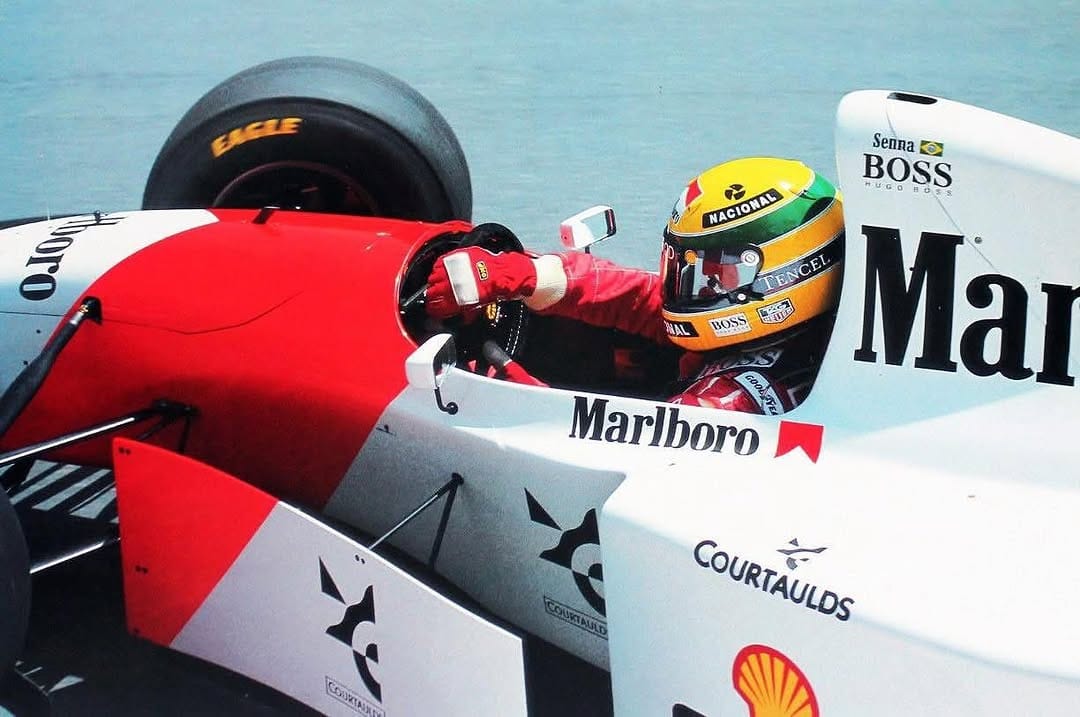 Post 4 by Ayrton Senna da Silva on Instagram (image)