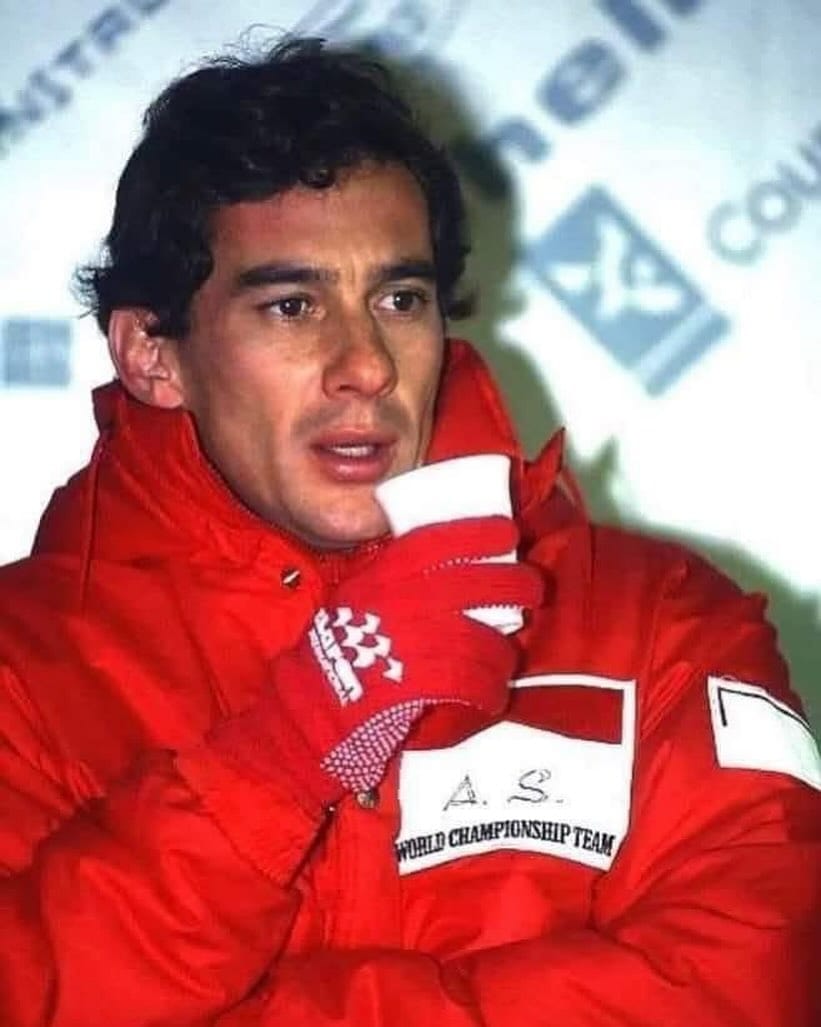 Post 9 by Ayrton Senna da Silva on Instagram (image)