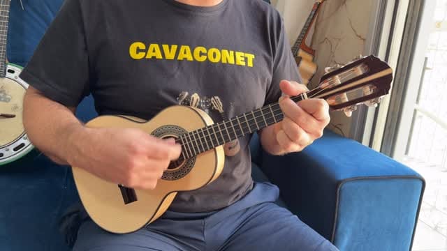 Post 4 by Cavaconet na área on Instagram (video)