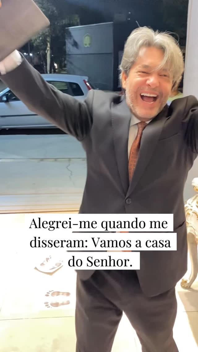 Post 6 by Igreja ADC Goiânia - PERFIL OFICIAL on Instagram (video)