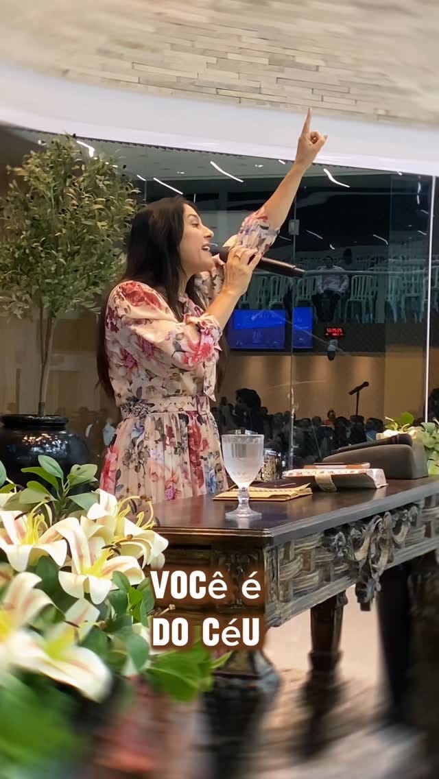 Post 4 by Igreja ADC Goiânia - PERFIL OFICIAL on Instagram (video)