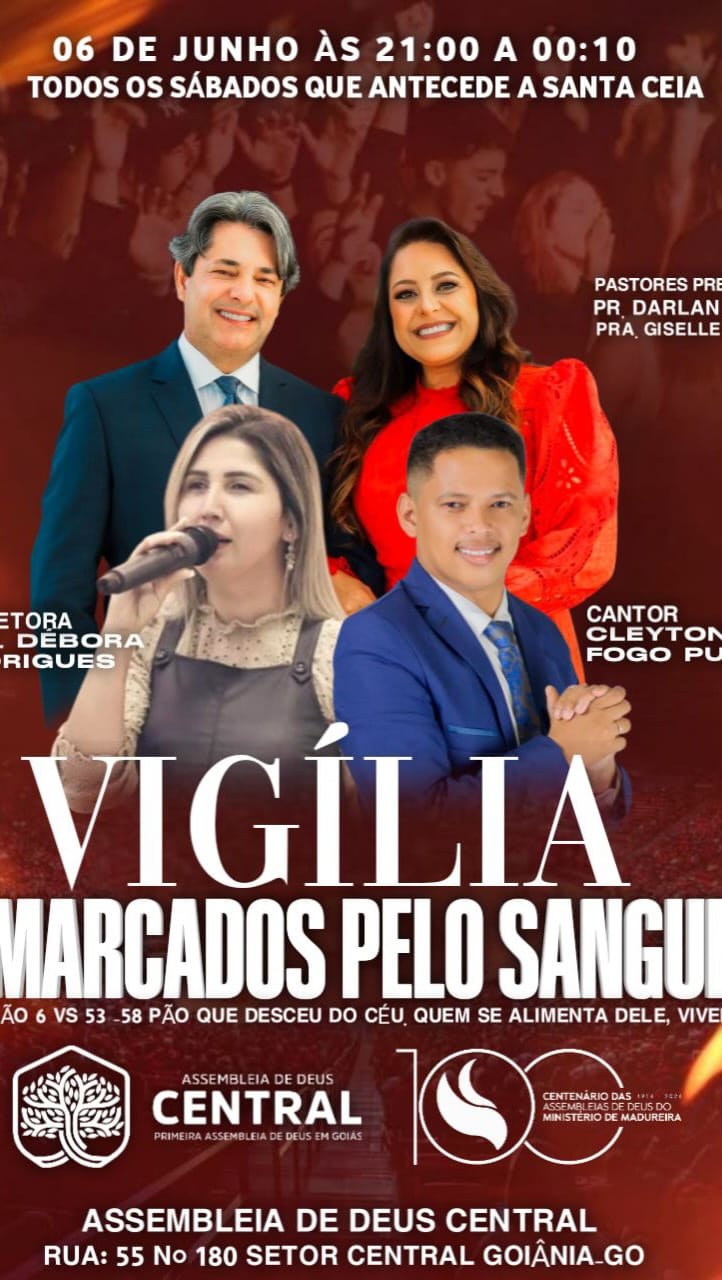 Post 3 by Igreja ADC Goiânia - PERFIL OFICIAL on Instagram (video)