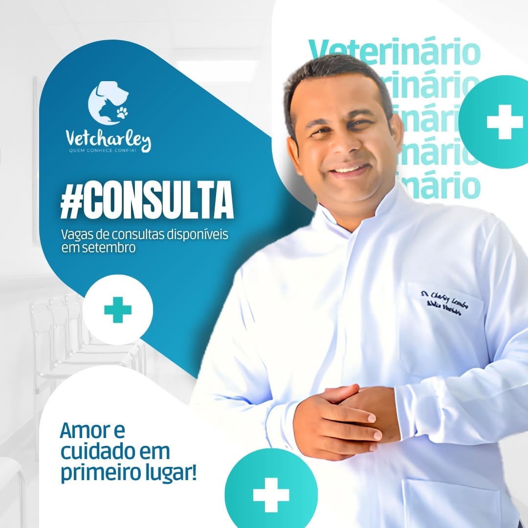 Post 9 by Charley Leandro | Médico Veterinário - Maceió on Instagram (image)