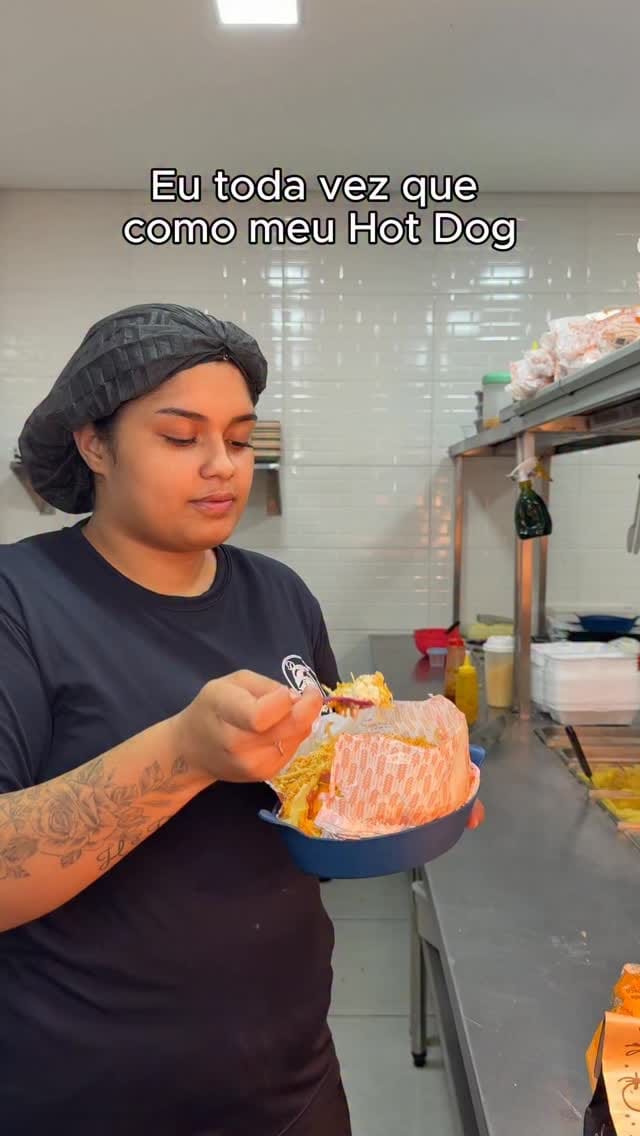Post 1 by Gigio's Dogueria | Os melhores Hot Dogs da cidade on Instagram (video)
