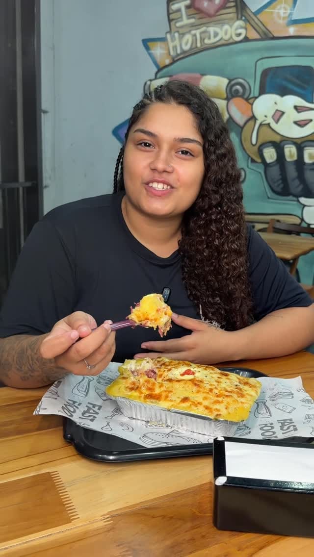 Post 7 by Gigio's Dogueria | Os melhores Hot Dogs da cidade on Instagram (video)