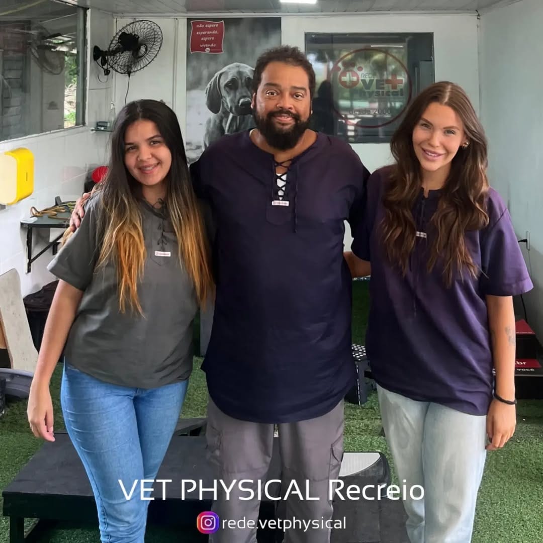 Post 3 by VET PHYSICAL on Instagram (image)