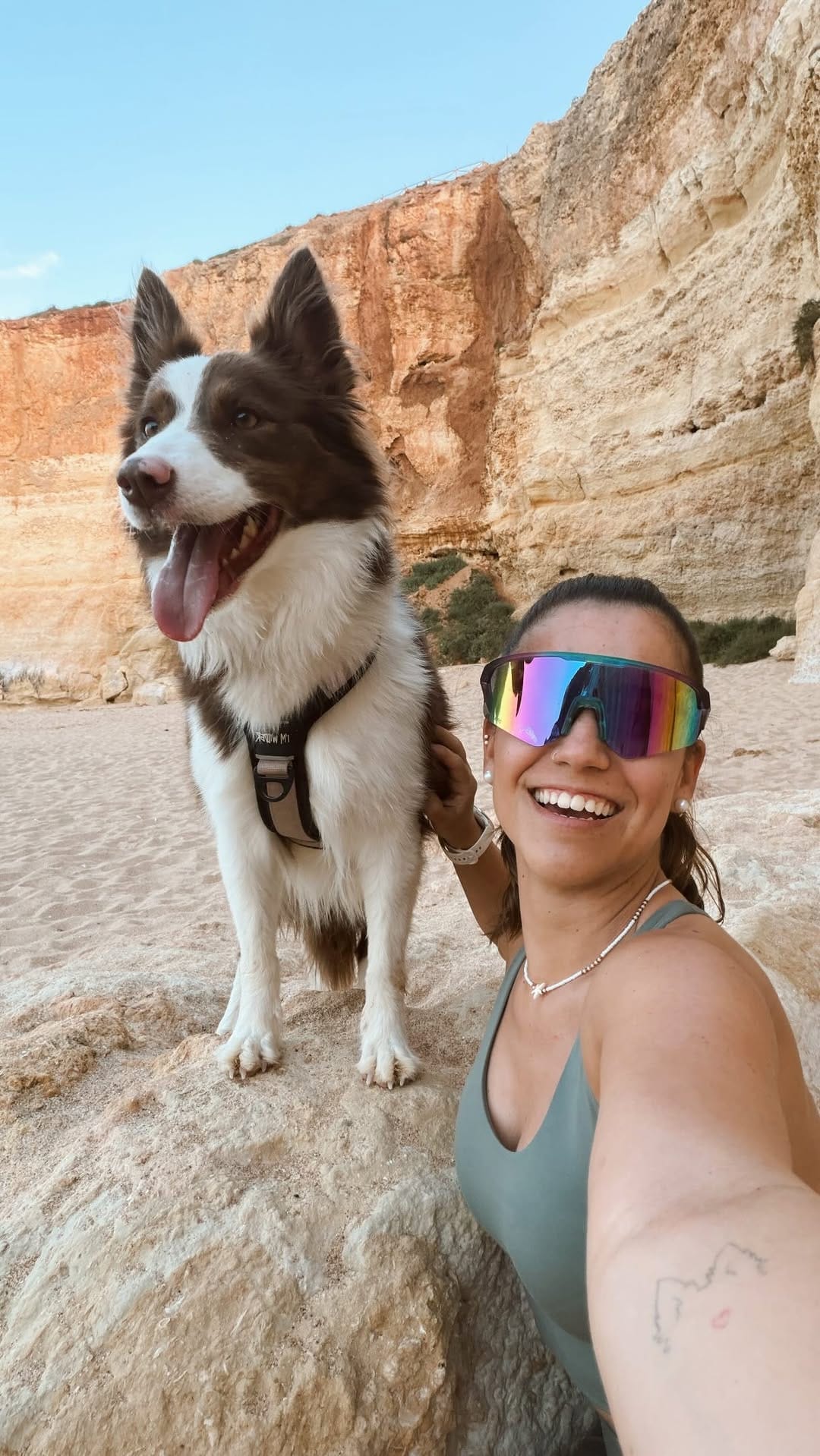 Post 6 by Marina & Maui on Instagram (video)