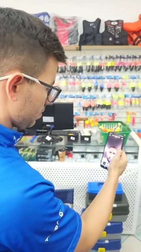 Post 9 by Nova Pesca Bauru on Instagram (video)