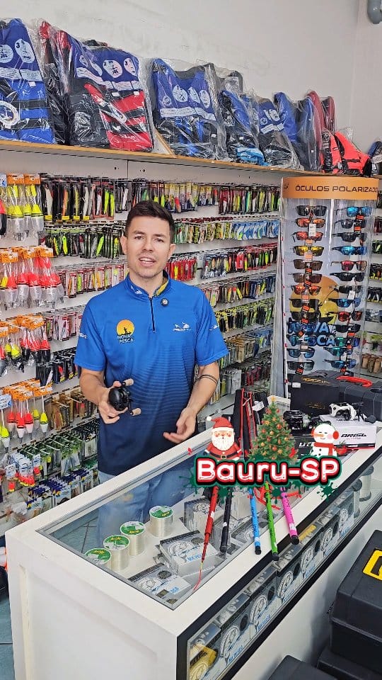 Post 10 by Nova Pesca Bauru on Instagram (video)