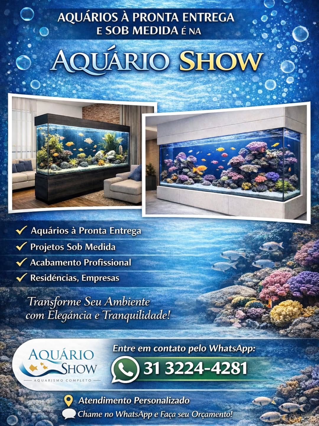 Post 2 by Aquario Show 🇧🇷  desde 2001 on Instagram (image)