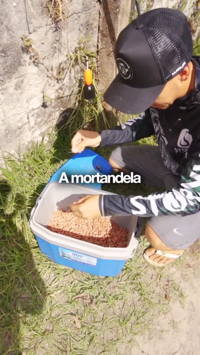 Post 7 by CACHARA PESCA E CAMPING on Instagram (video)