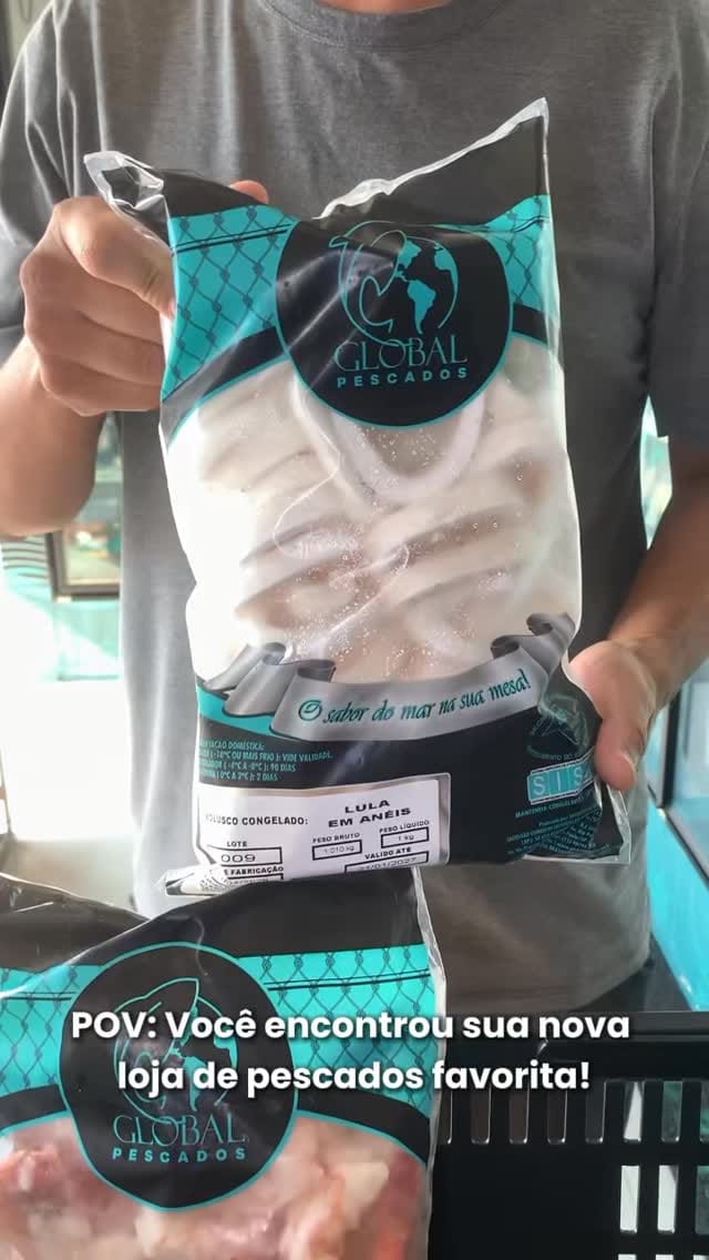 Post 5 by GLOBAL PESCADOS on Instagram (video)
