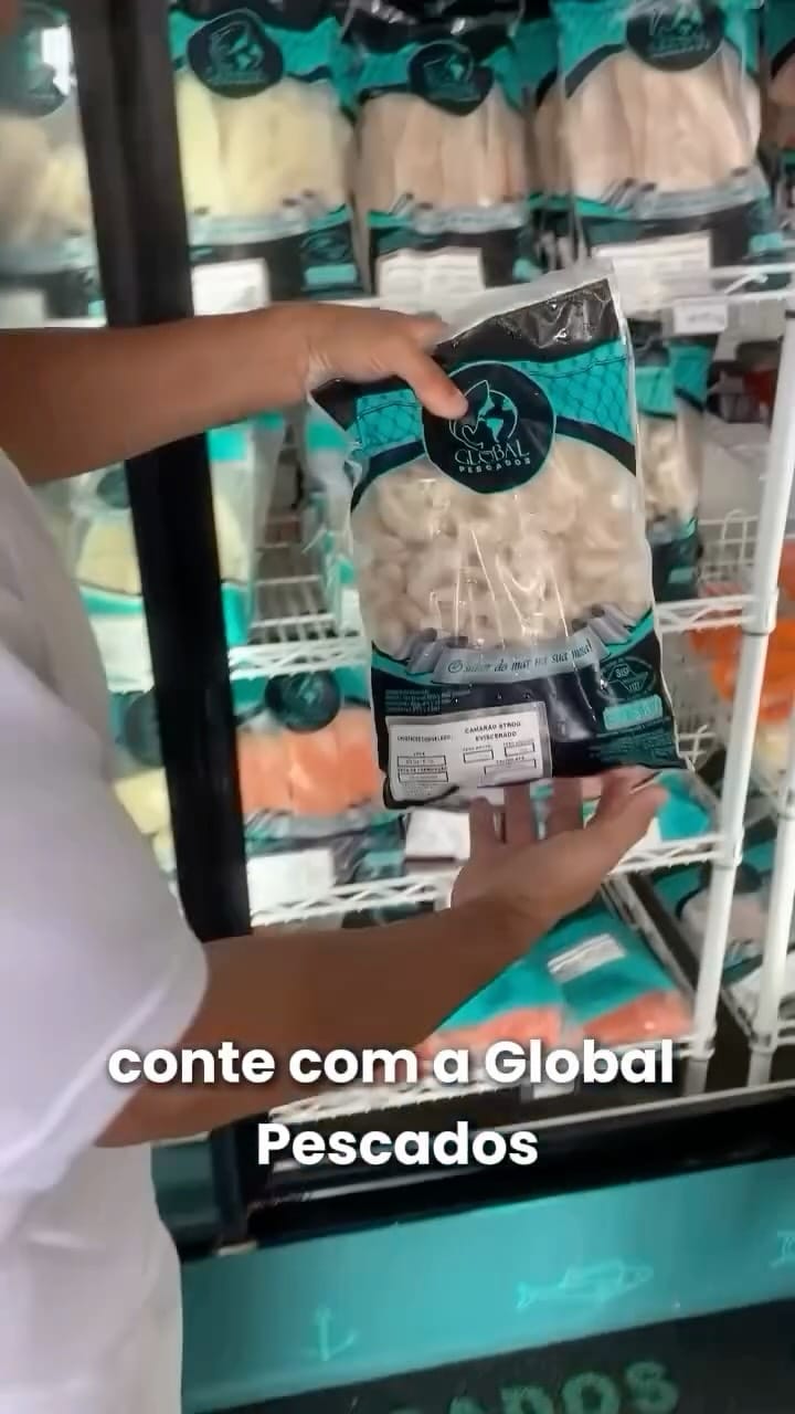 Post 7 by GLOBAL PESCADOS on Instagram (video)