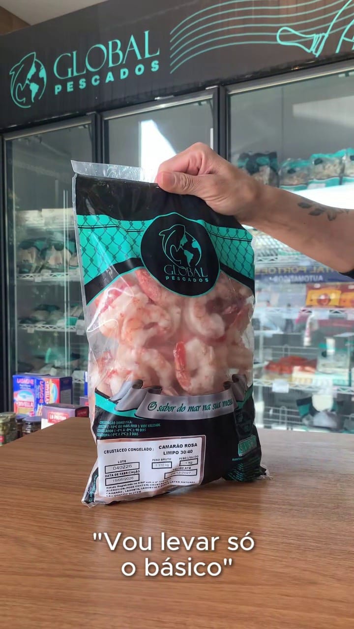 Post 3 by GLOBAL PESCADOS on Instagram (video)
