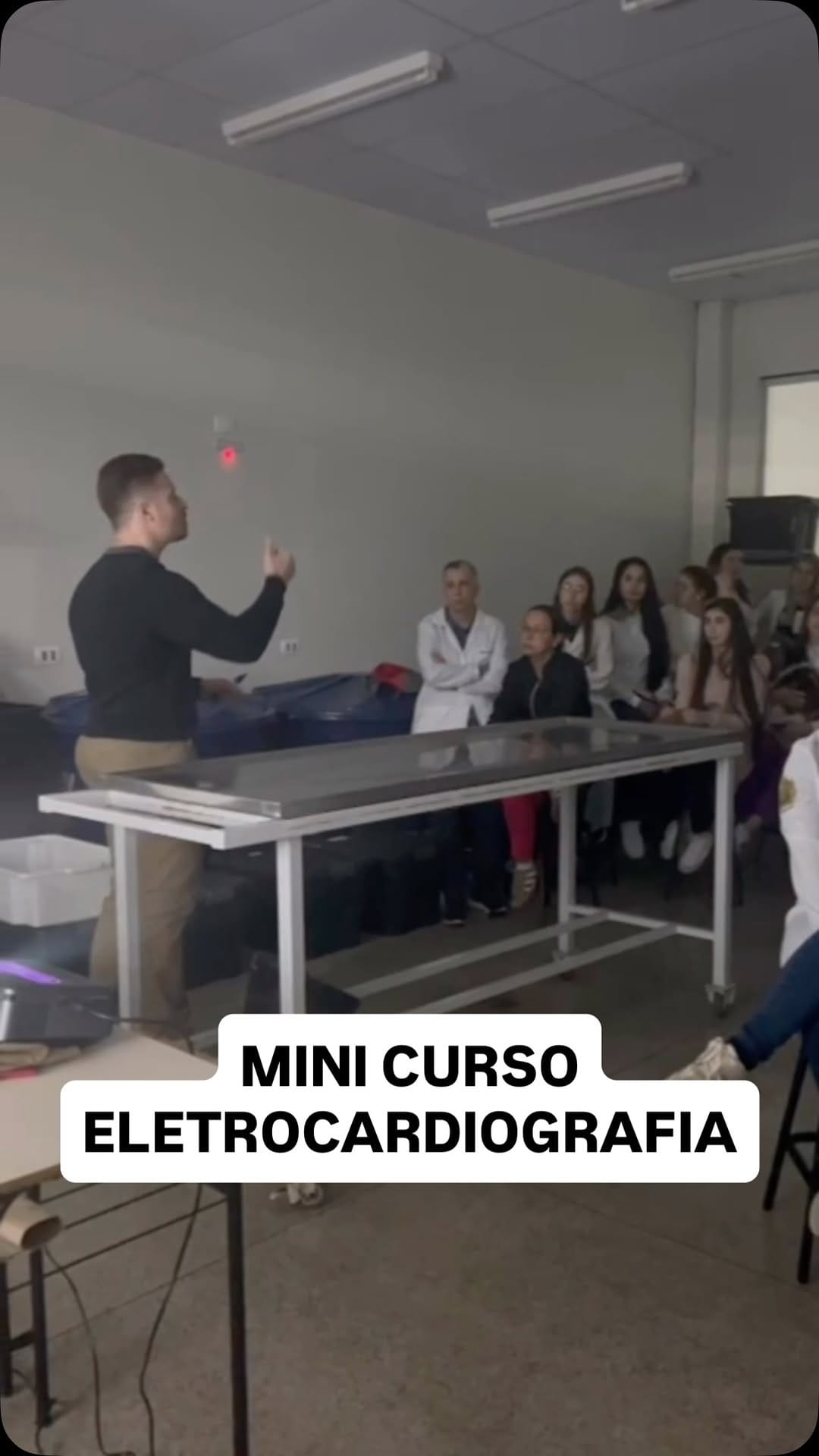 Post 2 by VIDANEST | Anestesia e Cardiologia Veterinária on Instagram (video)