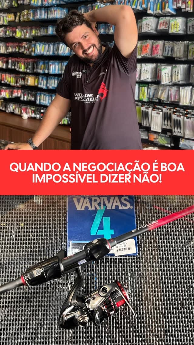 Post 8 by VIDA DE PESCADOR on Instagram (video)
